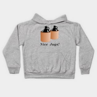 Nice Jugs Kids Hoodie